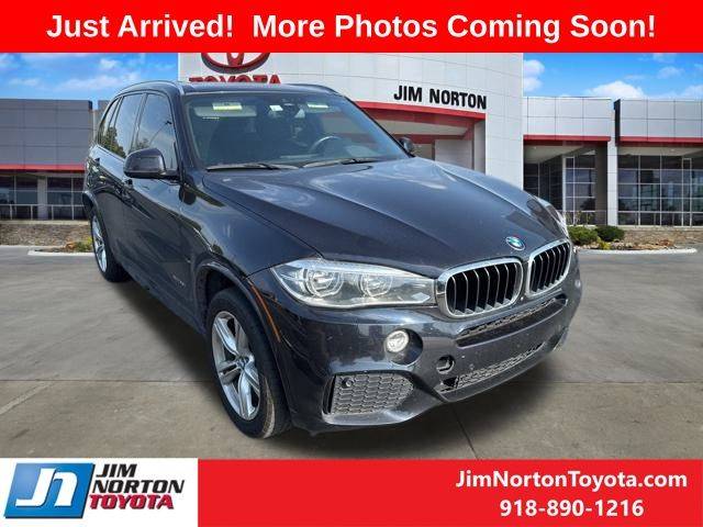 2016 BMW X5 35i — SUV — 108,025 mi — Tulsa, OK