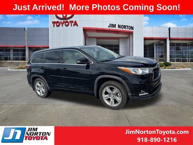 2014 Toyota Highlander Limited Platinum — SUV — 135,760 mi — Tulsa, OK