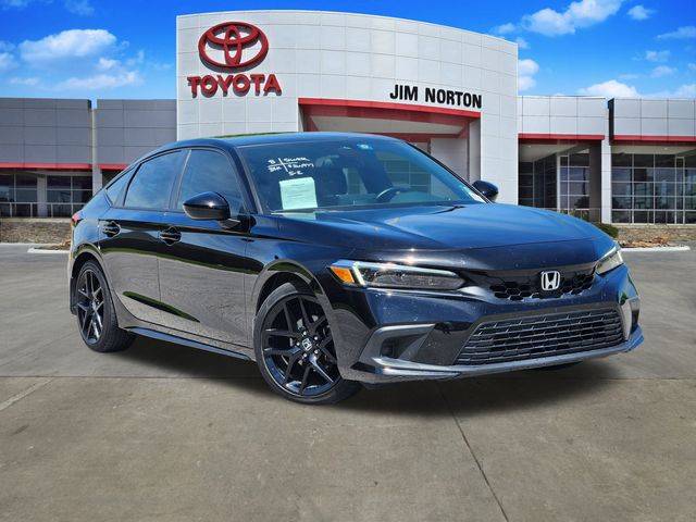 2022 Honda Civic Sport — Hatchback — 32,932 mi — Tulsa, OK