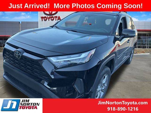 2022 Toyota RAV4 XLE — SUV — 96,297 mi — Tulsa, OK