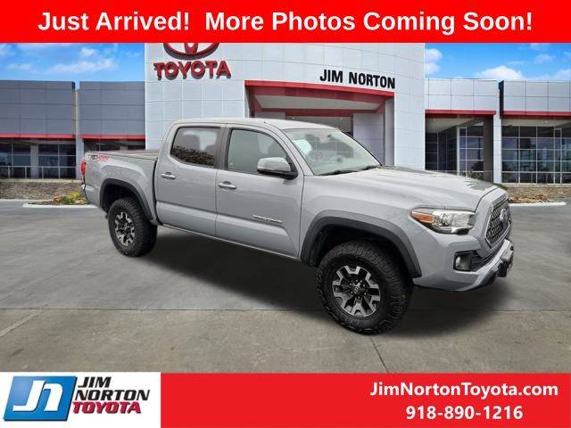 2019 Toyota Tacoma TRD Off Road — Pickup Truck — 77,498 mi — Tulsa, OK