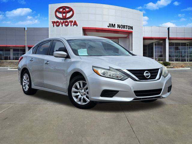 2017 Nissan Altima 2.5 S — Sedan — 88,567 mi — Tulsa, OK