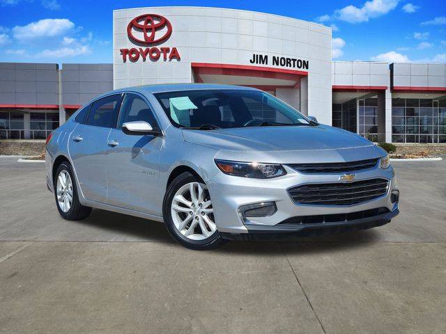 2016 Chevrolet Malibu LT — Sedan — 78,291 mi — Tulsa, OK
