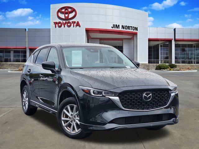 2024 Mazda CX-5 2.5 S Select — SUV — 29,597 mi — Tulsa, OK