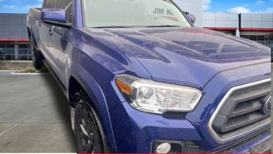 2023 Toyota Tacoma SR5 — Pickup Truck — 40,518 mi — Tulsa, OK