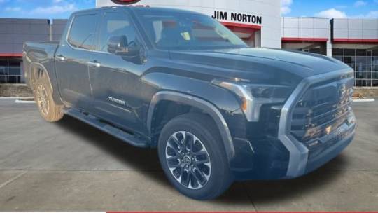 2024 Toyota Tundra Limited — Pickup Truck — 36,524 mi — Tulsa, OK