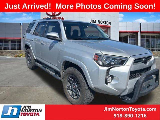 2020 Toyota 4Runner SR5 — SUV — 85,068 mi — Tulsa, OK