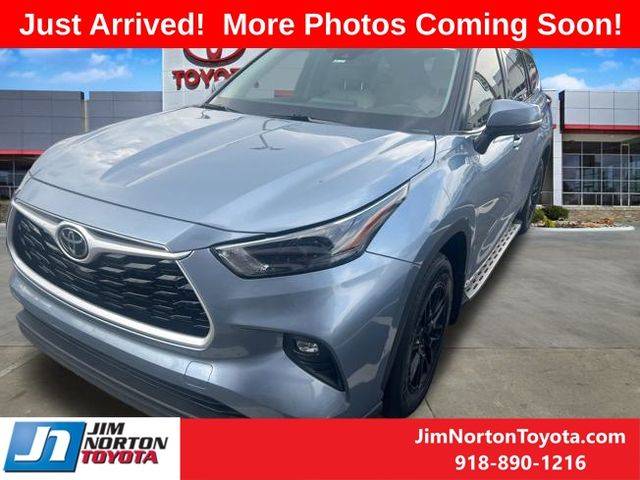 2022 Toyota Highlander XLE — SUV — 53,404 mi — Tulsa, OK