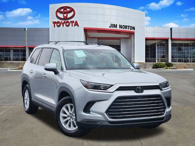 2024 Toyota Grand Highlander XLE — SUV — 25,749 mi — Tulsa, OK