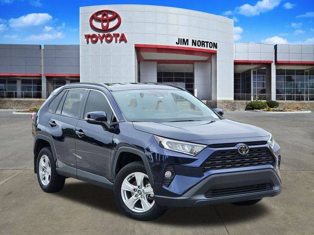2020 Toyota RAV4 XLE — SUV — 79,646 mi — Tulsa, OK