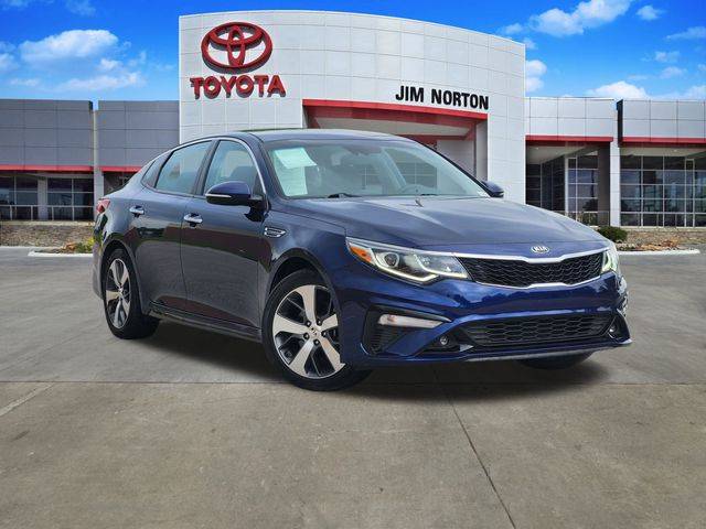 2020 Kia Optima S — Sedan — 43,724 mi — Tulsa, OK