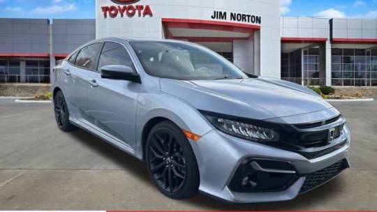 2020 Honda Civic Si — Sedan — 29,914 mi — Tulsa, OK