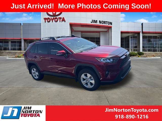 2021 Toyota RAV4 XLE — SUV — 74,990 mi — Tulsa, OK