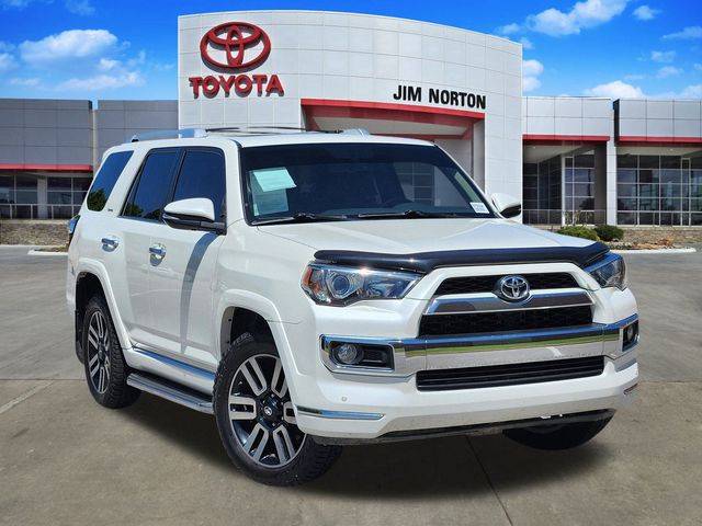 2015 Toyota 4Runner Limited — SUV — 131,568 mi — Tulsa, OK