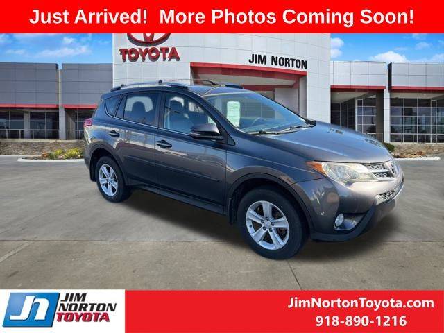 2014 Toyota RAV4 XLE — SUV — 117,341 mi — Tulsa, OK