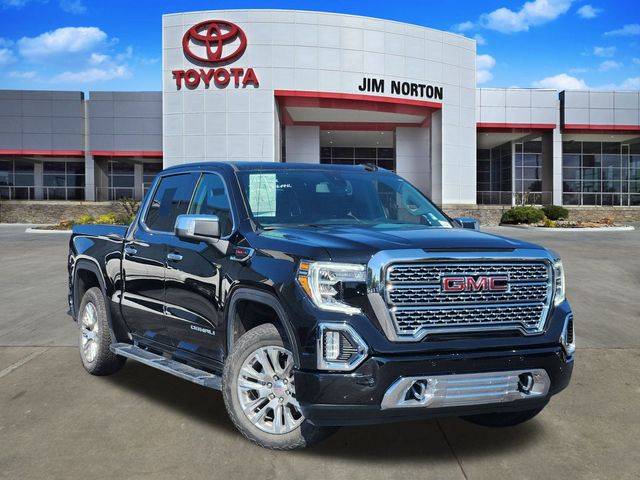 2022 GMC Sierra 1500 Limited Denali — Pickup Truck — 23,277 mi — Tulsa, OK