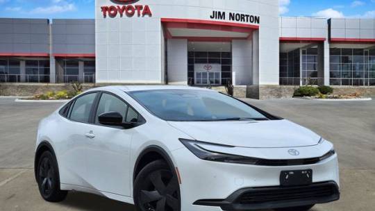 2024 Toyota Prius Limited