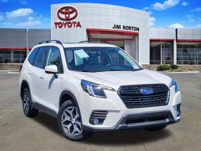 2023 Subaru Forester Premium — SUV — 53,620 mi — Tulsa, OK