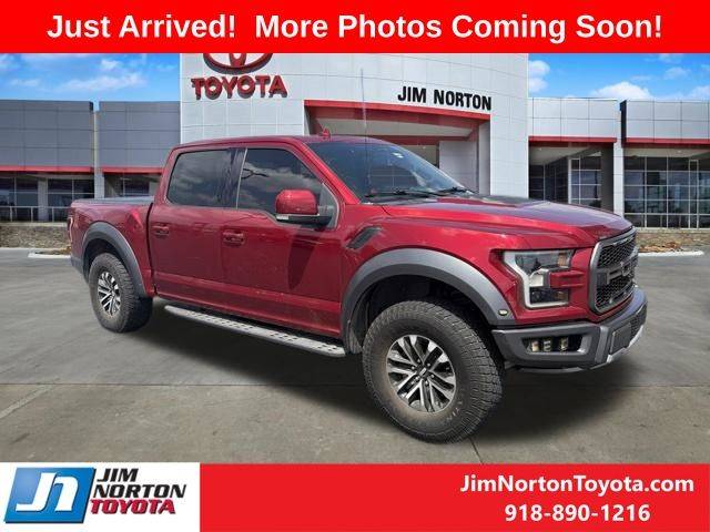 2019 Ford F-150 Raptor
