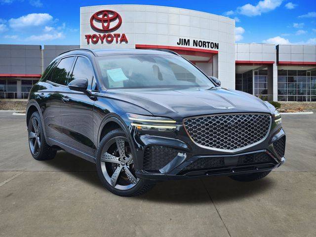 2023 Genesis GV70 2.5T — SUV — 20,242 mi — Tulsa, OK