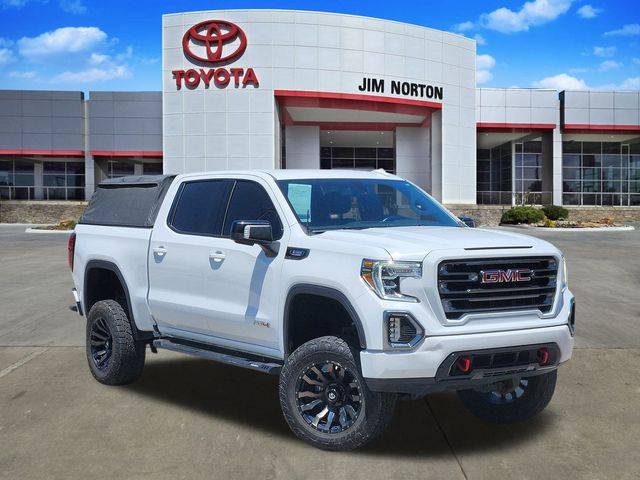 2021 GMC Sierra 1500 AT4 — Pickup Truck — 99,195 mi — Tulsa, OK