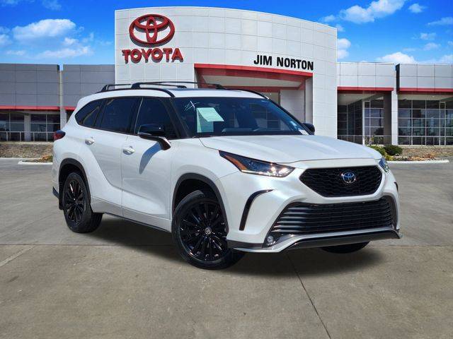 2023 Toyota Highlander XSE — SUV — 19,438 mi — Tulsa, OK