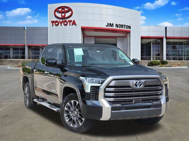 2023 Toyota Tundra Hybrid Limited — Pickup Truck — 47,214 mi — Tulsa, OK