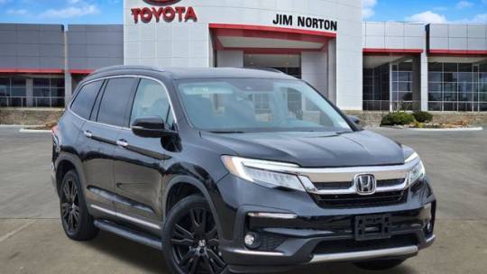 2021 Honda Pilot Touring — SUV — 54,886 mi — Tulsa, OK