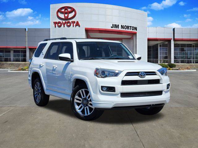 2023 Toyota 4Runner TRD Sport — SUV — 9,689 mi — Tulsa, OK