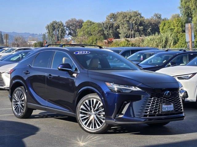 2023 Lexus RX RX 350 Premium Plus