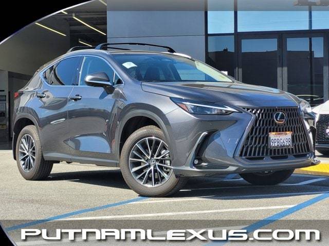 2025 Lexus NX NX 350h Premium — SUV — 4,434 mi — Redwood City, CA