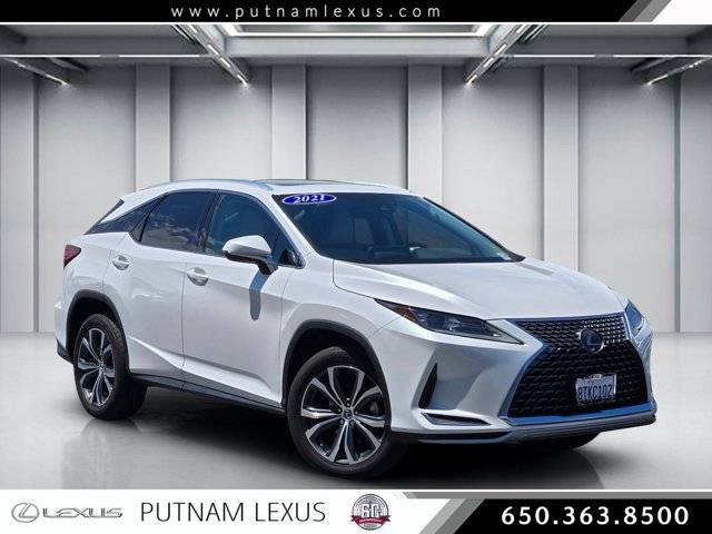 2021 Lexus RX RX 350