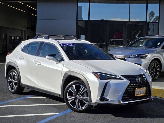 2025 Lexus UX UX 300h — SUV — 5,856 mi — Redwood City, CA