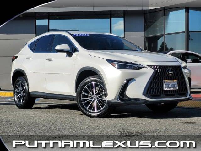 2022 Lexus NX NX 250 — SUV — 28,713 mi — Redwood City, CA