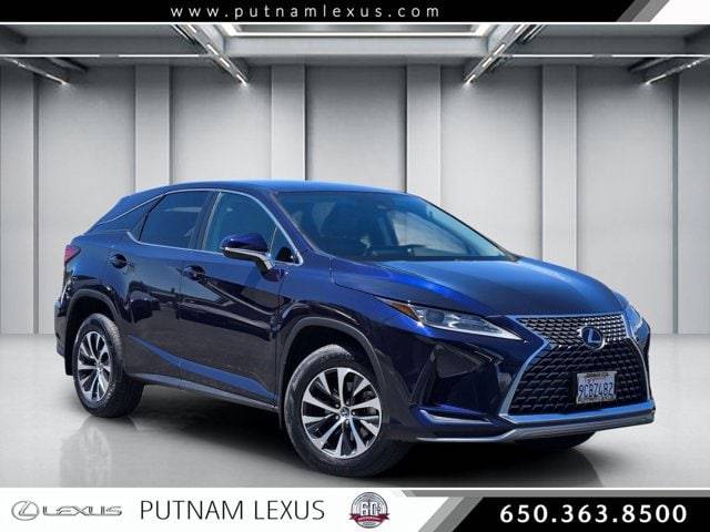 2022 Lexus RX RX 350
