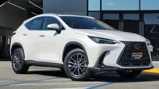 2025 Lexus NX 350 Premium