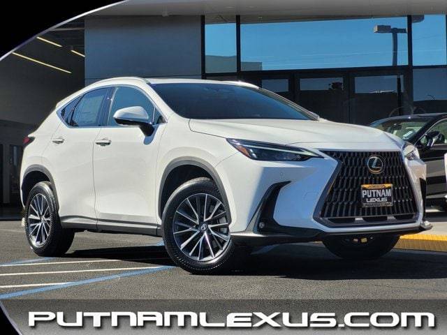 2026 Lexus NX 350 Premium