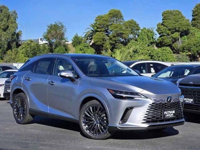 2026 Lexus RX 450h+ Premium