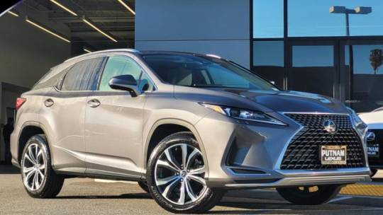 2022 Lexus RX RX 350 — SUV — 26,346 mi — Redwood City, CA