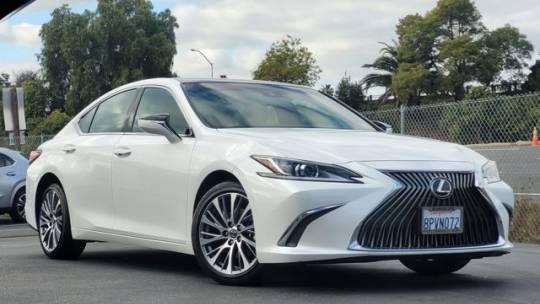 2020 Lexus ES ES 350 — Sedan — 12,027 mi — Redwood City, CA