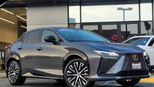 2023 Lexus RZ RZ 450e Luxury — SUV — 6,844 mi — Redwood City, CA