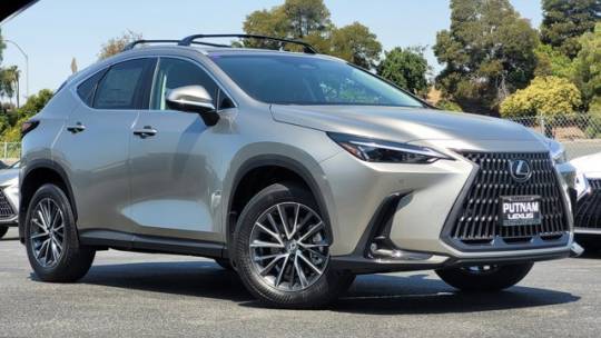 2025 Lexus NX 350 Premium