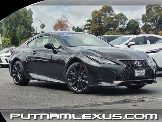 2024 Lexus RC RC 350 F SPORT — Coupe — 3,131 mi — Redwood City, CA