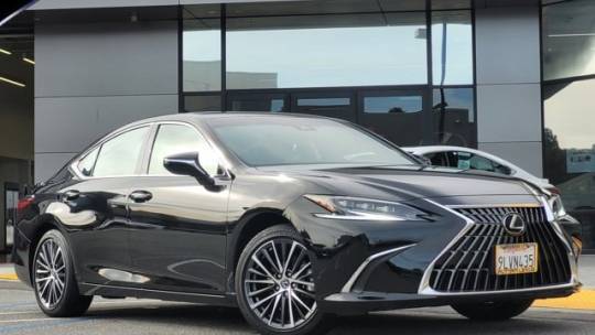 2024 Lexus ES ES 300h — Sedan — 8,627 mi — Redwood City, CA