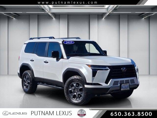 2025 Lexus GX GX 550 Overtrail