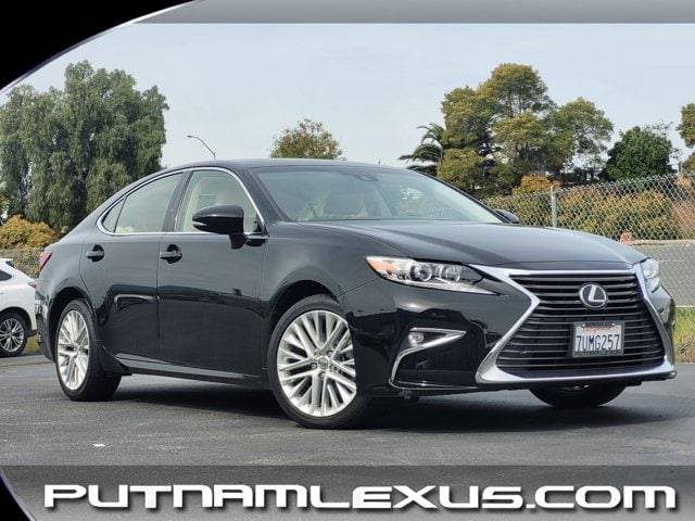2016 Lexus ES ES 350 — Sedan — 55,556 mi — Redwood City, CA