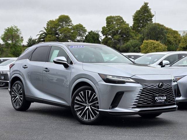 2023 Lexus RX RX 350 Premium Plus