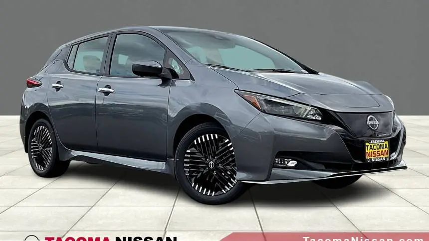 2024 Nissan LEAF SV PLUS For Sale in Tacoma WA