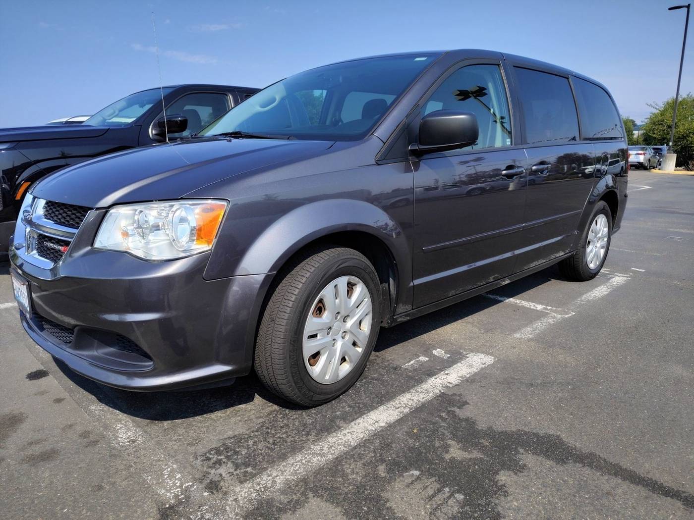 2017 Dodge Grand Caravan SE — Minivan — 48,319 mi — Tacoma, WA