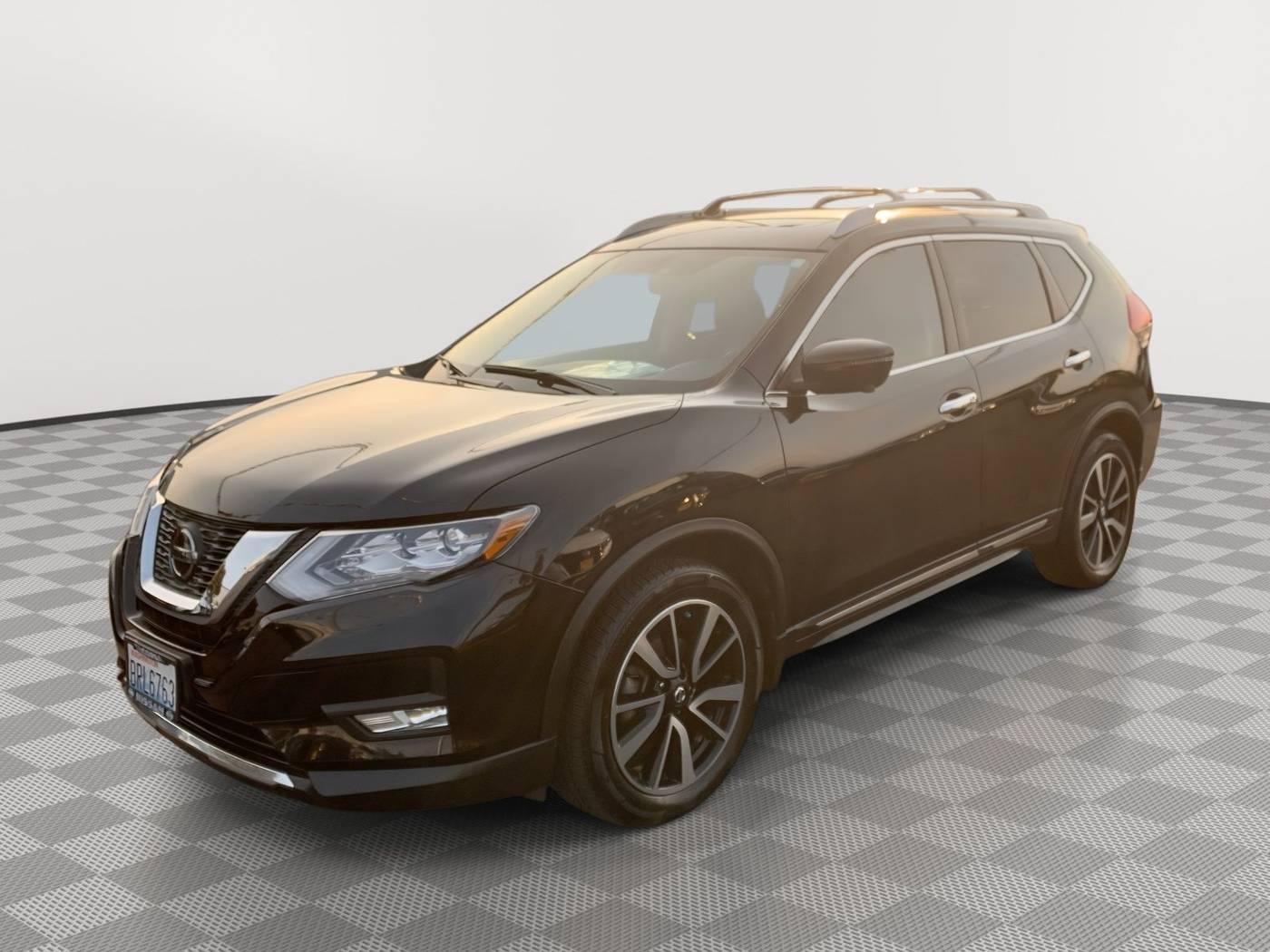 2019 Nissan Rogue SL — SUV — 81,647 mi — Tacoma, WA